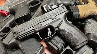 Springfield Armory XD Mod 3 Vs Everybody [upl. by Sedgewinn630]