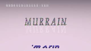 murrain  pronunciation [upl. by Lainey561]