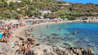 Hvar Island by Ferry amp BusBeach Pokonji DolSplit nightlife [upl. by Neehsas]