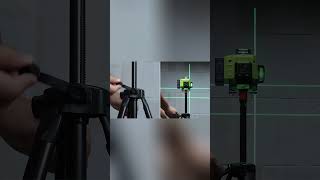 LFINE 3D4D Laser Level 1216 Lines Horizontal And Vertical Remote Control 8 Line aliexpresshaul [upl. by Buerger]