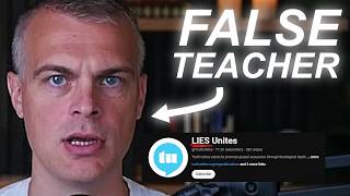 TruthUnites EXPOSED  Gavin Ortlund should STOP TEACHING [upl. by Anelec]