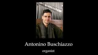 Buxtehude Fuga in G Major BuxWV 175 Antonino Buschiazzo  organ [upl. by Macdonald]