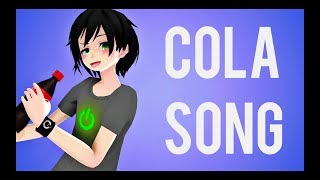 Cola Song Meme Sexual oo [upl. by Retswerb]