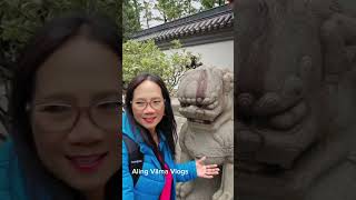 Discover the Serene Beauty of the China Garden Entrance at the Montreal Botanical Garden [upl. by Eldorado]