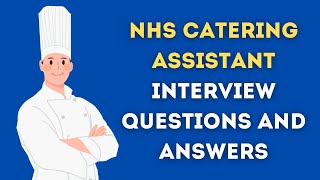 Assistant Cook Interview Questions And Answers [upl. by Sherborn]