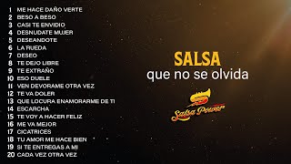 Salsa Que No Se Olvida  Salsa Power [upl. by Oderf]