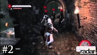 Assassins Creed Brotherhood Collectors Edition  Unboxing  Ubisoft NA [upl. by Kai]