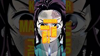 donat asli kimetsu wibu anime kimetsunoyaiba reels [upl. by Nanerb]