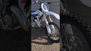 2024 yz125 [upl. by Burnett51]