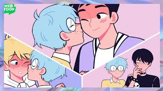 BOYFRIENDS 2D Fan Animation Short Episodio 25  WEBTOON FANDUB EN ESPAÑOL LATINO 🇲🇽 [upl. by Kcerb]