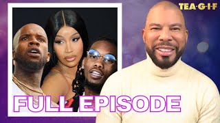 Cardi B GOES OFF On Offset Tory Lanez Fights For Freedom Janelle James And MORE  TeaGIF [upl. by Keldon]