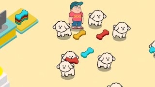 Dog Hotel Game All Mobile Video Gameplay [upl. by Halland]