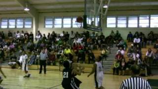 Kaumu Lorenzo 22 Honokaa High Basketball Junior Year [upl. by Marela246]