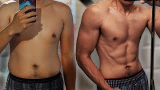 EPIC 10 WEEK STEP BY STEP BODY TRANSFORMATION [upl. by Anivol]