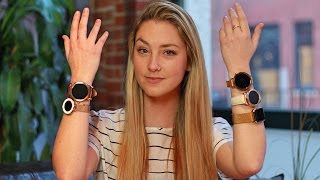 Best Smartwatch For Women [upl. by Lerad]