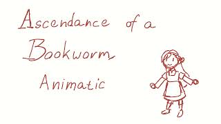 Ascendance of a Bookworm  Sophia the First theme song animatic [upl. by Hallimaj]