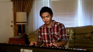 Pnk Pink  Blow Me One Last Kiss Piano Cover by Richie of ThePianoBros  Lyrics [upl. by Mayfield]