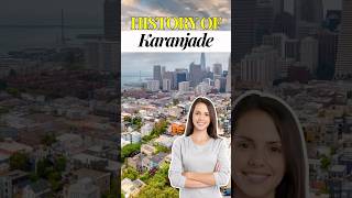 History of Karanjade in 1 Minute 📜 history realestate navimumbaiairport airport karanjade [upl. by Domenech]