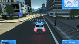 Police Force Game Play Patrol part 3 [upl. by Ezar]