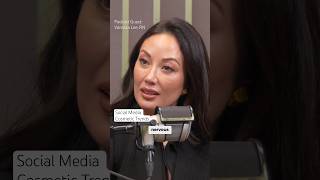 Cosmetic treatment trends on social media podcast [upl. by Aizahs437]