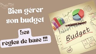 Comment gérer son budget comment économiser et lerreur que jai faite pour mon épargne [upl. by Ruella]