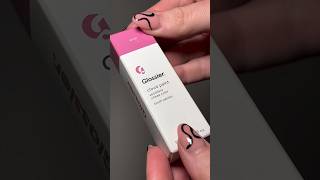 Glossier Cloud Seamless Cheek Color💕 youtubeshorts youtubeshort [upl. by Ahsiat855]