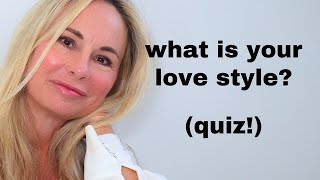 the four attachment styles of love amp attachment quiz sage sessions 5 [upl. by Marx]