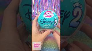 Mini Brands Disney Store series 2 unboxing minibrandsunboxing disney asmr asmrsounds shorts [upl. by Jerroll]