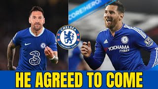 PARTY IN LONDON MESSI TURNED DOWN SAUDI AND ACCEPTED CHELSEAS OFFER CHELSEA NEWS TODAY [upl. by Enninaej]