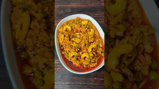 Haldi ki Sabji  shorts recipe [upl. by Lytsirk]