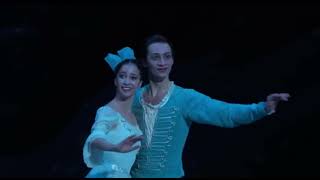 NUTCRACKER  Waltz of the Snowflakes Mariinsky Ballet [upl. by Aholah]