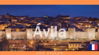 ÁVILA  QUE VOIR [upl. by Denton913]