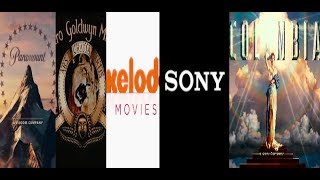 Paramount Pictures  MGM  Nickelodeon Movies  Sony  Columbia Pictures [upl. by Sirahs473]