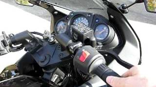 2009 black kawasaki ninja 250r [upl. by Lladnyk613]