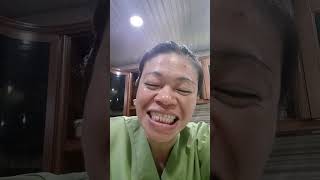 pobreng ofw Saudi nairyah sakahlah is rea eating burger [upl. by Esom]