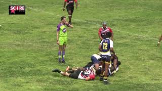 Score WP Club Rugby 7s Day 1 Highlights Kuilsriver vs Gardens [upl. by Ahsal]