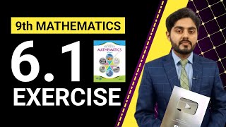 Exercise 61 class 9 NBF  ex 61 class 9 math nbf  National book foundation  NBF  9th class math [upl. by Strander]