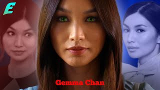 Gemma Chan Evolution [upl. by Ailegnave]