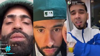 Arcángel DEFIENDE a Bad Bunny y EXPLOTA contra Anuel AA😳 [upl. by Vig]