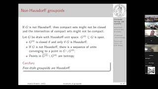 GROUPOIDS WITH TORSIONFREE ISOTROPY AND THEIR INVARIANTS [upl. by Fania]