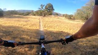 Pre riding course at Keysville Classic [upl. by Bunce]