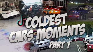 Coldest Cars Moments Part 1🔥🥶🚀 [upl. by Lodhia]