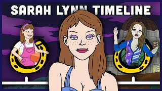 The Complete Sarah Lynn Timeline  BoJack Horseman [upl. by Standush358]