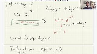 lect 14 Landauers principle [upl. by Peppy26]