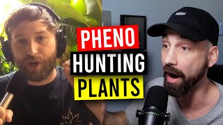 Unique Methods For Pheno Hunting Plants Garden Talk 115 [upl. by Saretta]