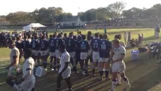 The last home game Falcon hosts Peterhouse Old Boys Day 2016 [upl. by Galateah583]