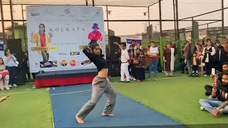 Vartika Jha  Dance Performance  Tip Tip Barsha Pani  trendingsong explorepage [upl. by Nnaeiram]