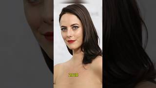 Kaya scodelario How changed With Time kayascodelario changed evolution [upl. by Latyrc]