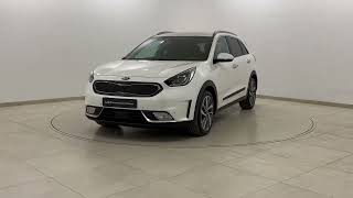 KIA NIRO 16 GDI HYBRID EMOTION 5P 2019 [upl. by Deeas]