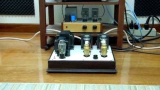 TUBE AMP EL12 se [upl. by Fleming]